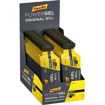 PowerBar Gel de Carbohidratos Espresso 24 gel x 41 gr