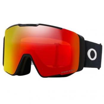 Occhiali da sci Oakley Line Miner Pro M con lenti Prizm Torch