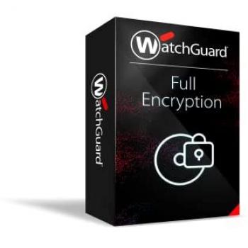 WatchGuard Sicherheitsverschlüsselung