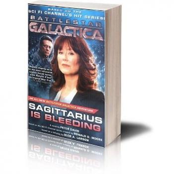 Sagittarius. Battlestar galactica. Ediz. italiana