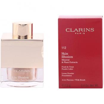 CLARINS Hautillusion Puder Amber 13 g