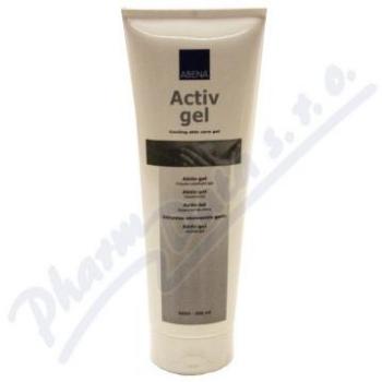 ABENA Gel pro chladivou a ošetřující péči 250 ml