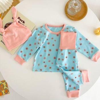 Conjunto de Ropa de Bebé