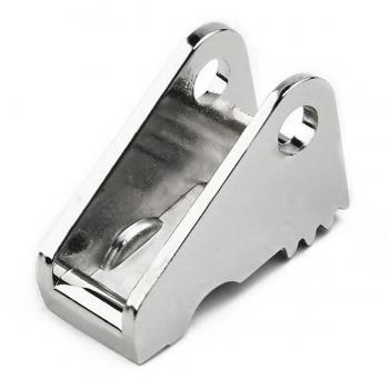 Autopartes de manija de puerta Model S Plata