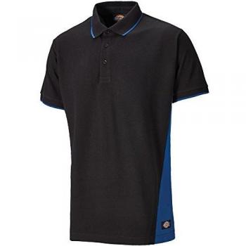 Dickies SH2004 T-Shirt de Travail Homme Bleu M