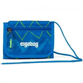 Ergobag Erg-Wal 001 Windel‑Transport‑Rucksack für Eltern