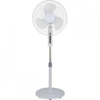Ventilatore Etesio Bianco 3 Velocità e 3 Lame