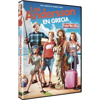 Los Andersson en Grèce