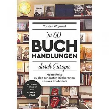 Woywod, Torsten: In 60 Buchhandlungen durch Europa