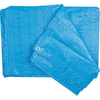 Blue Vorel 500mm by 800mm Plastic Wrap