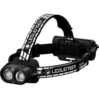 LED Lenser H19R Signature Rechargeable Headlamp