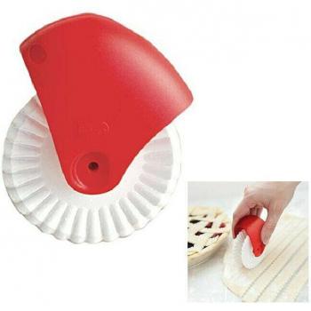 Spaghetti-Maker Gitter-Spule Teig-Ausstecher Kochutensilien