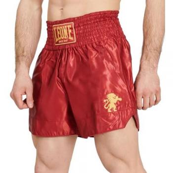 Midnight Bordeaux Combat Trunks – Leone1947 Basic 2