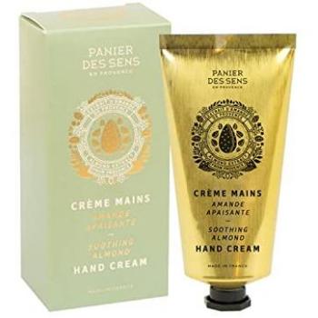 Crème pour les mains parfumée Amande Apaisante