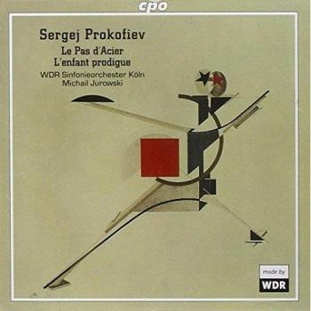 Passi in Acciaio Op. 41: Prodigal Son Op. 46