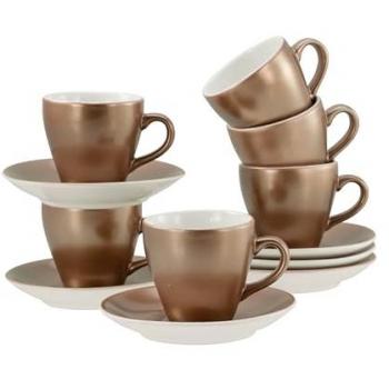 CreaTable Giorni d'Oro, Tazza Elegante Bianca