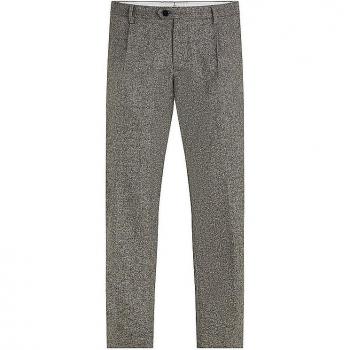 Tommy Hilfiger Chinos Hampton MW0MW32563 Grau Slim Fit