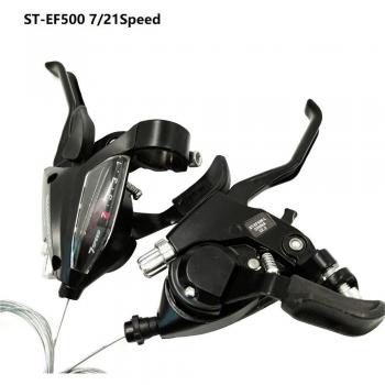 EF500‑7 Manija Velocidad Ultra