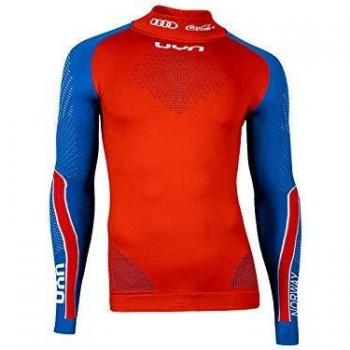 UYN Norway UW Turtleneck Langarm Pullover Unisex XXL