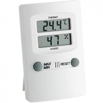 TFA Dostmann Termoigrometro Bianco 30.5000.02