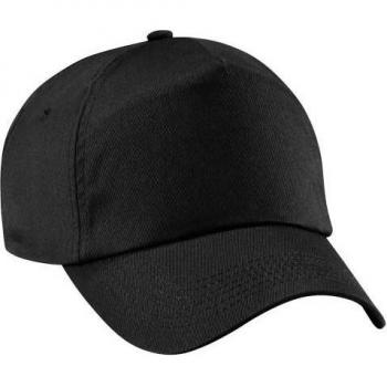 Gorra Beechfield B10 Unisex de béisbol 5 paneles