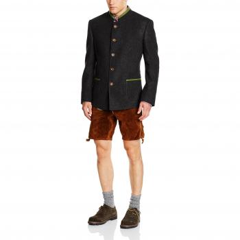 Stockerpoint Herren Sakko Maximilian, Anthrazit