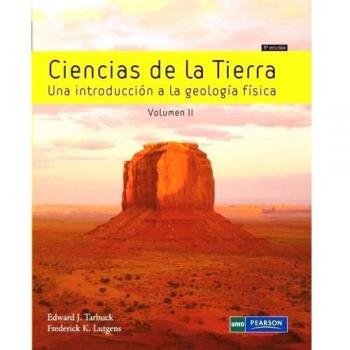 Ciencias de la tierra volumen ii