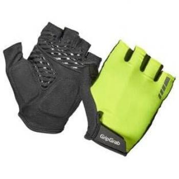 RC Max ProRide Padded Kurzhandschuhe Gelb & Schwarz