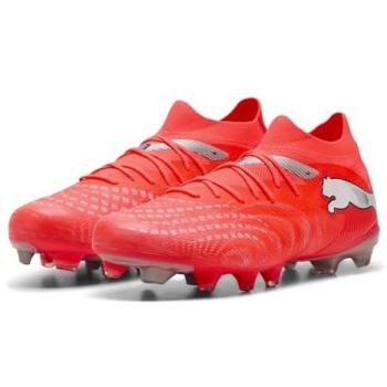 Puma Future 9 Match FG/AG Black – Men’s UK 10.5