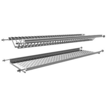 Scolapiatti Incasso Acciaio Tern 75 CM