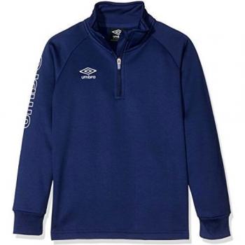 Umbro Glory 14‑Year‑Old Boys' Navy Jacket