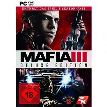 Mafia 3: Collector's Deluxe Edition inkl. Season Pass (PC)