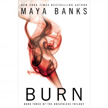 Burn : Book Three of the Breathless Trilogy