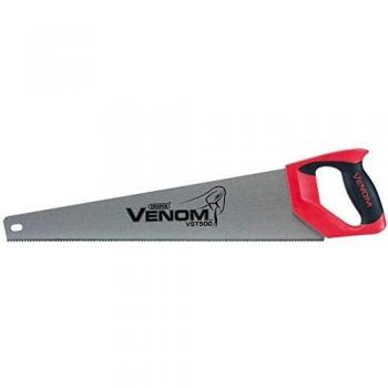 Draper Second Fix Draper Venom Triple Ground Handsaw, 500mm Blade Length