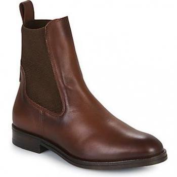 JB Martin Botas de Couro Feminina Octavie