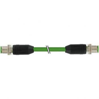 Murr Elektronik Verbindungskabel Grün