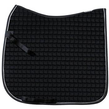 Eskadron Cotton Dressage Pad in Silver