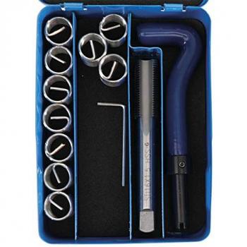 Kit Filets Rapportés M 16 X 150 Type Helicoil