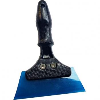 Vinyl Film Installation Ice Scraper and Water Squeegee No4