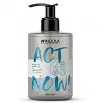 Indola Act Now! Champú para Hidratación 300ml