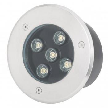 Éclairage LED Encastrable 5W 475Lm 6000K IP67 'Molly'