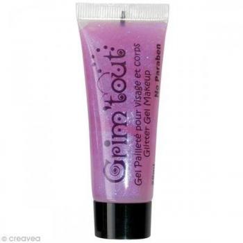 Schimmernde Glanzperle