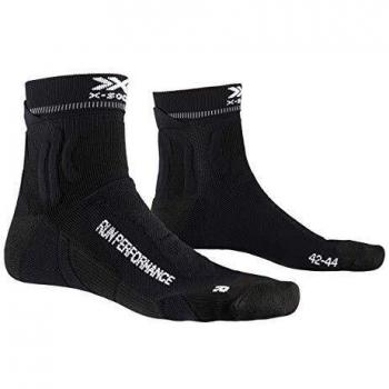 X-Socks ProRun Socks – Opal Black, EU 39‑41 (Men)