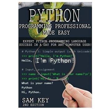 Python Programming Professional Made Easy