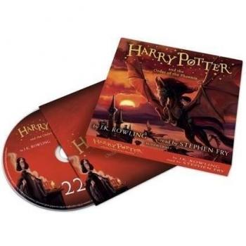 Harry Potter and the Order of the Phoenix