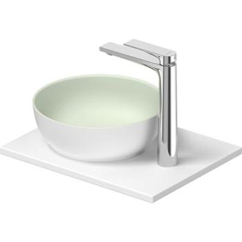Duravit Sivida Waschtisch Kombination Weiß Seidenmatt
