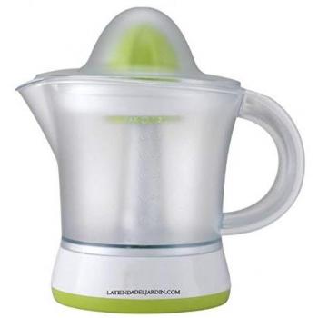 Presse-agrumes vert électrique 40W, pot de 1,20 L
