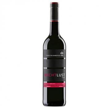 Christian Bamberger Rotwein „Machtlust“ 2021