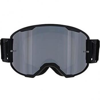 Spect Strive 003 – Masque Moto Noir & Gris