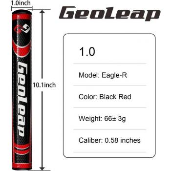 Geoleap Golfgriff Weich & Grip